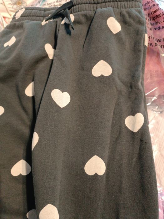 2бр анцунг H&M с пухкава материя от вътре, 140