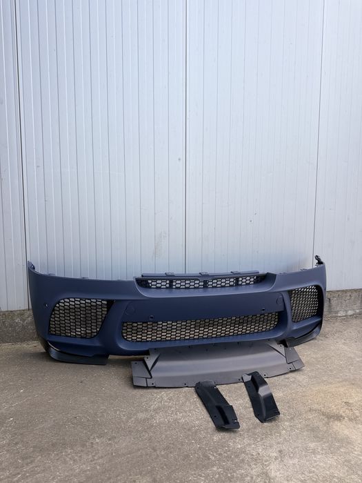 Предна М броня за BMW X6 E71 M performance X6