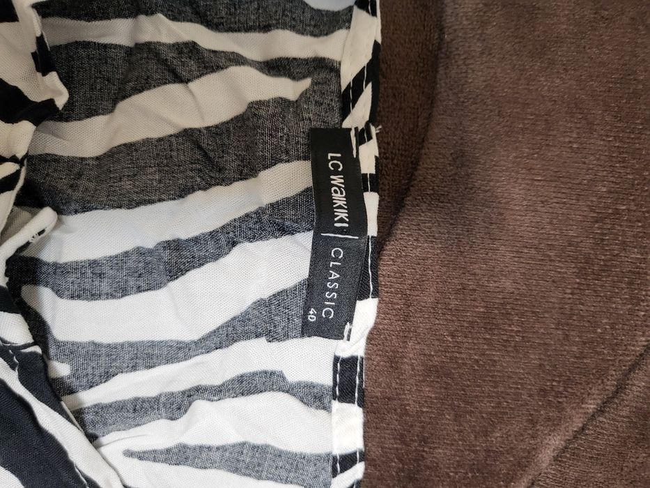 Дамска рокля размер L