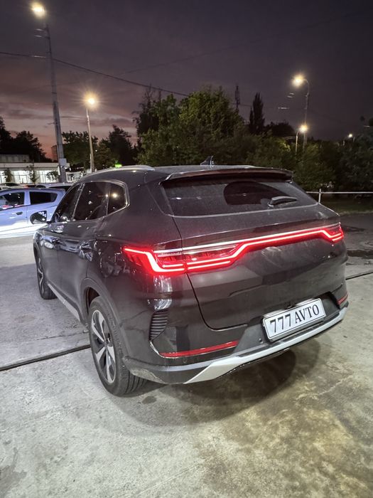 BYD Song Plus DM-i Champion 2023 — 2