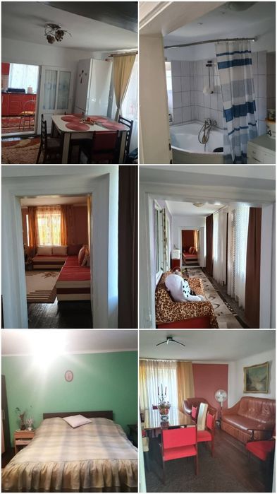 Vand casa si gradina
