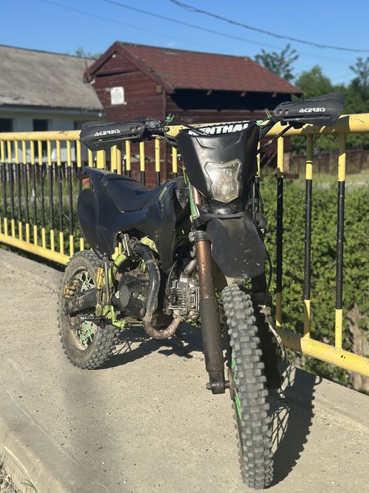 Vand cross kxd 125cc