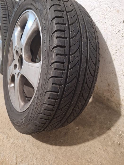 Set Jante OEM R16 Mercedes-Benz A W169 - Vară