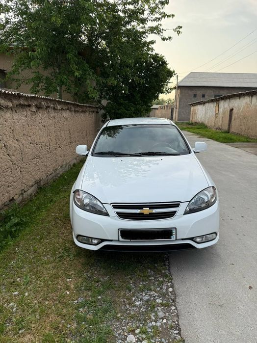 Chevrolet Lacetti / Gentra 2019 — 4