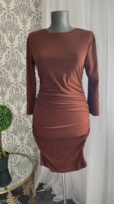 Rochie de toamna stradivarius