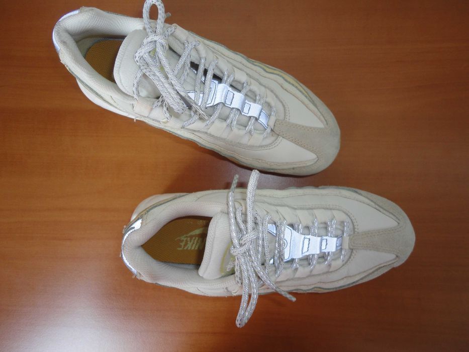 N37,5  Nike Air Max 95/оригинални дамски маратонки