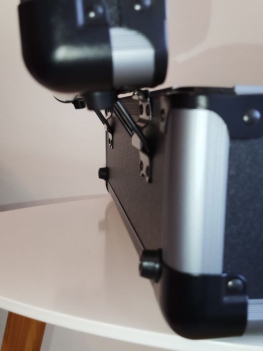 Алуминиев Куфар 380/260/160