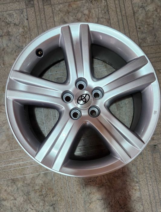 Джанти за Тойота 17х7J 5x100