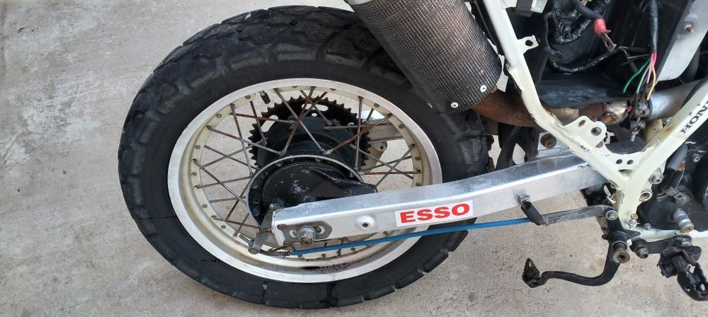 Само на части Honda xl 600 Хонда хл