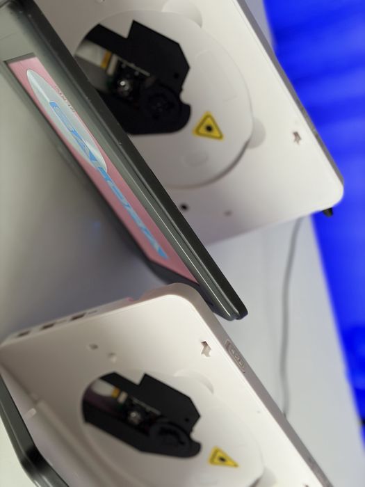 Set 2 DVD playere Salora