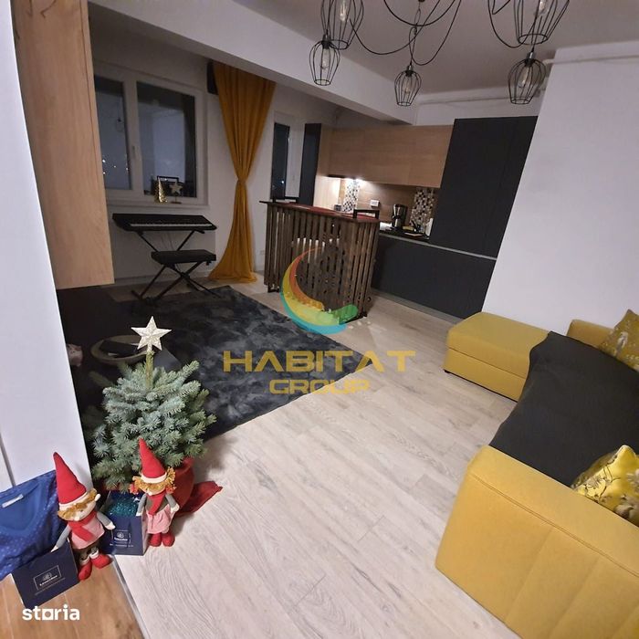 2 camere ultra modern - Metrou Aparatorii Patriei