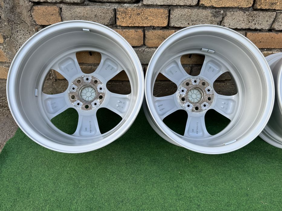 4 броя Джанти БМВ BMW Style 105 17 цола за e46 e36 e87 z4 Sport Packet