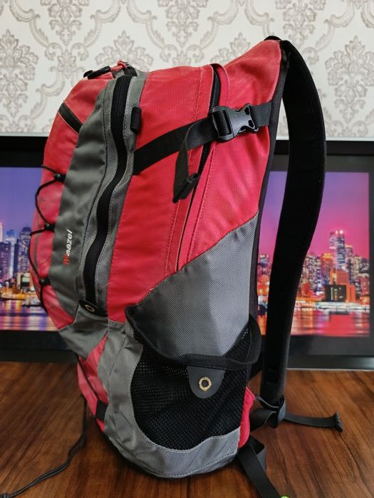 Рюкзак от испанского бренда TERNUA