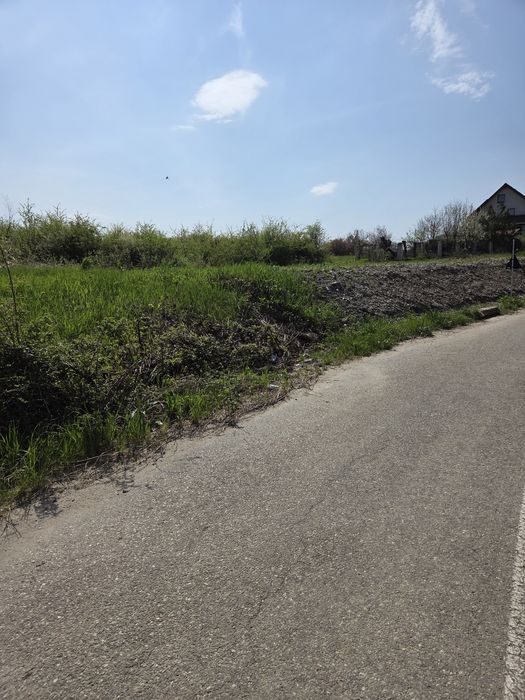 Vand teren zona stadionului intravilan