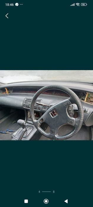 Продам фары на Хонду прелюд