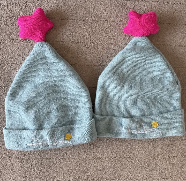 Детские шапки для девочек