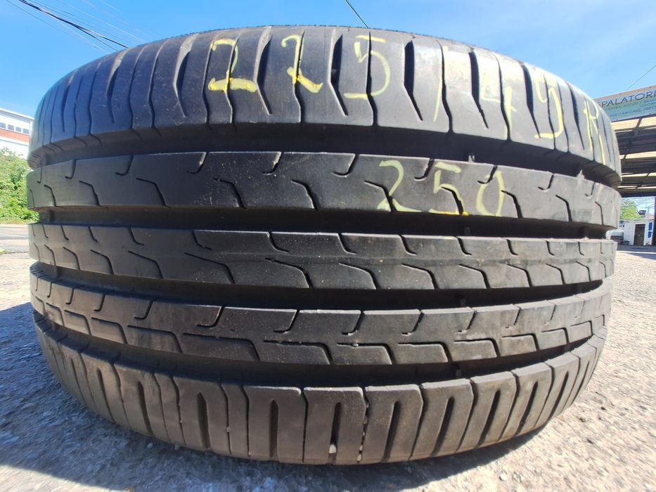 1x singura anv vara 225/45r18 Continental 2022 Montaj Gratuit