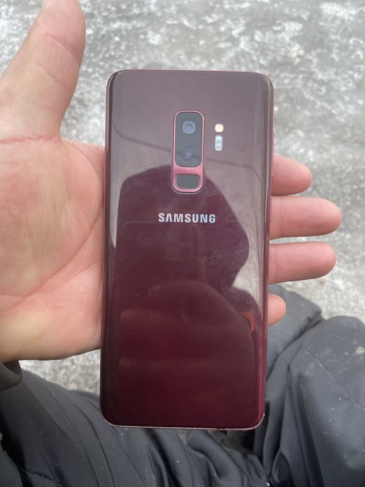 Shovxal'ning Galaxy S9+