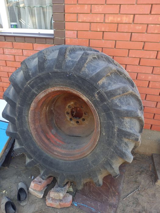 продам колеса комбайна в сборе