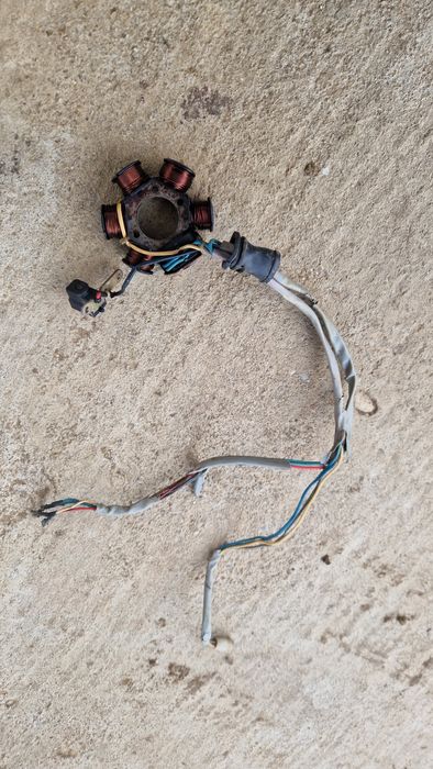 Piaggio Zip Magnetou