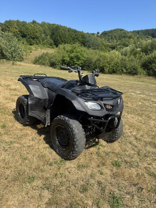 Atv suzuki king quad 400 4x4 2009