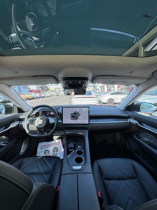 Zeekr 001 we 2024/06