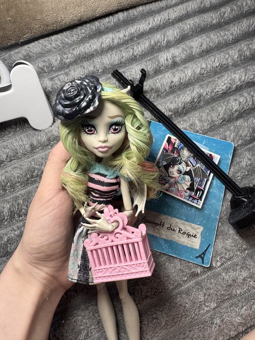 Monster High Рошель Кукла Монстер Хай