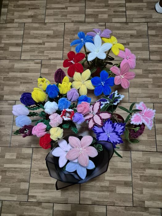 Flori si aranjamente sarma plusata