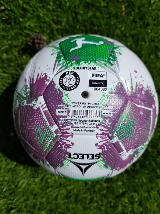 Minge Derbystar Select Brillant APS Bundesliga