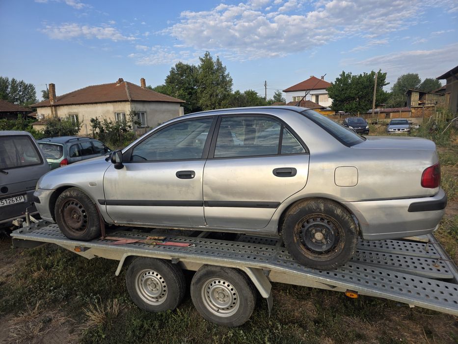 Mitsubishi Carisma 1.9 102hp DI-D на части