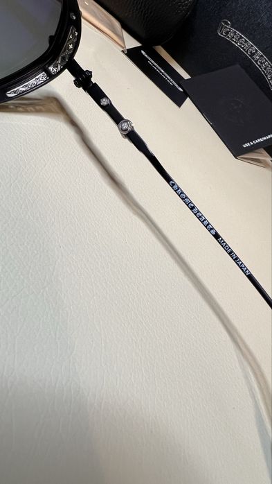 Chrome Hearts Free Ride ochelari de soare noi