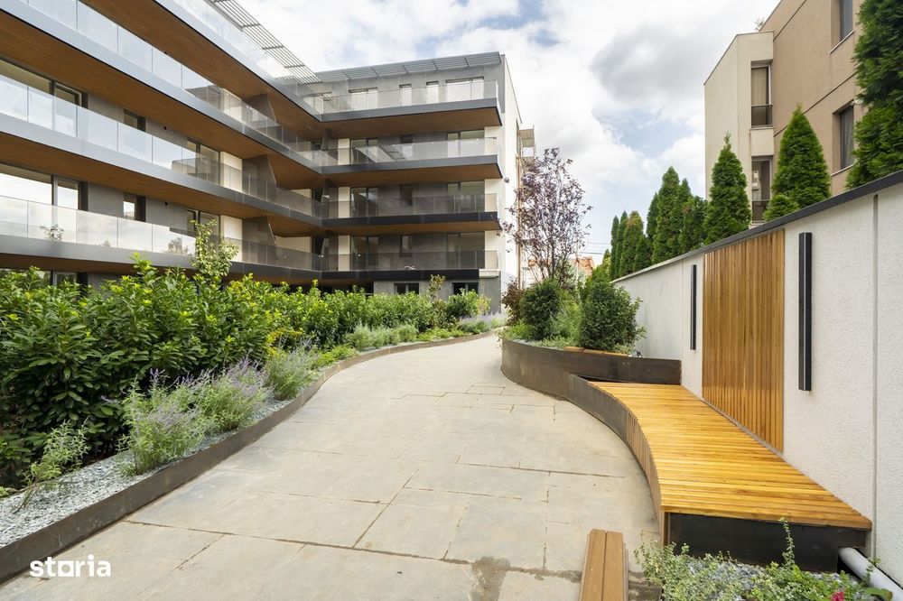 3 camere 100 mp Iancu Nicolae Jolie Village finalizat Ready to move in