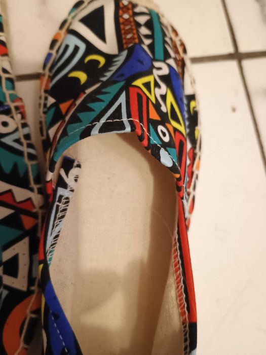 Espadrile noi superbe