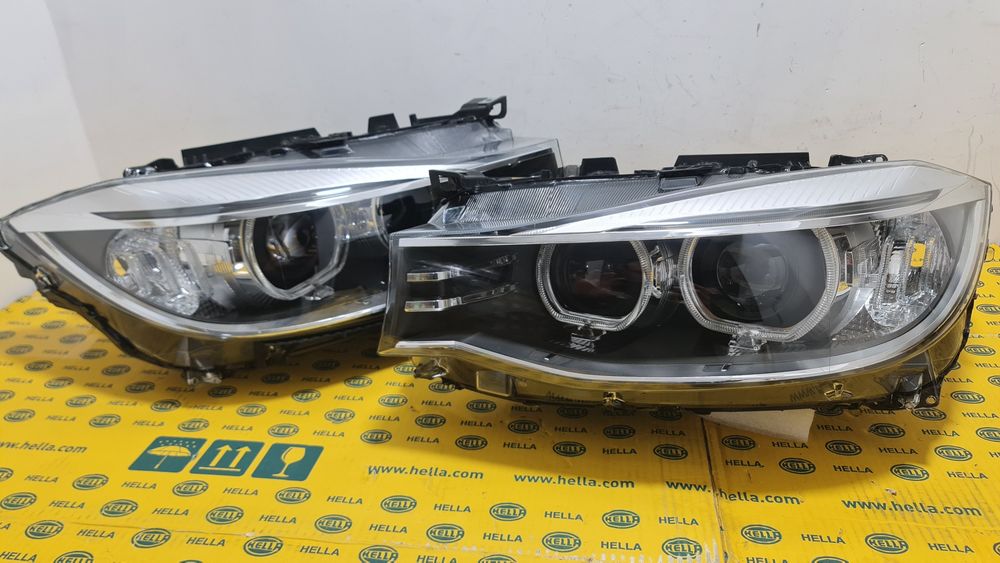Far faruri xenon led curba BMW 3 GT F34 7285685 akl