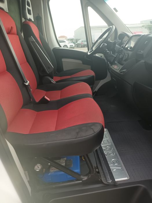 Fiat Ducato 2014 Prelata