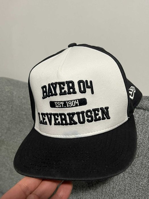 Оригинална шапка Bayer Leverkusen