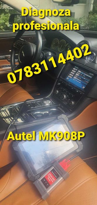 Senzori de parcare-Camera marsarier-Tub de bass-Diagnoza-Doar MONTEZ