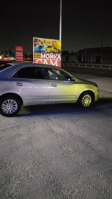 Cobalt LTZ AT 2013