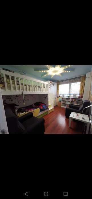 Тристаен апартамент в Красна поляна