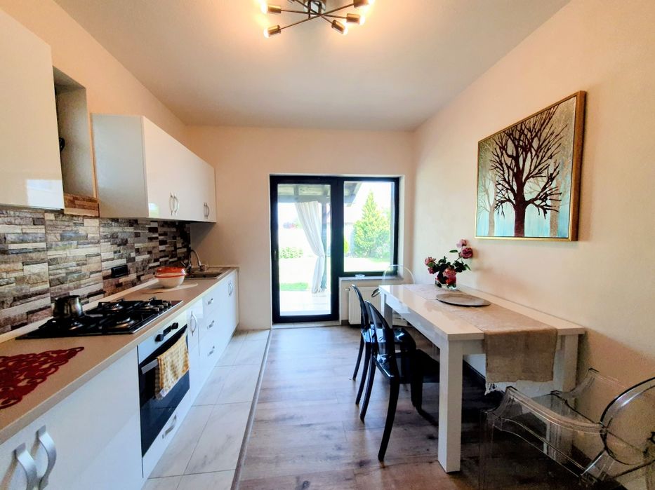 Casă pe un singur nivel în Vladimirescu