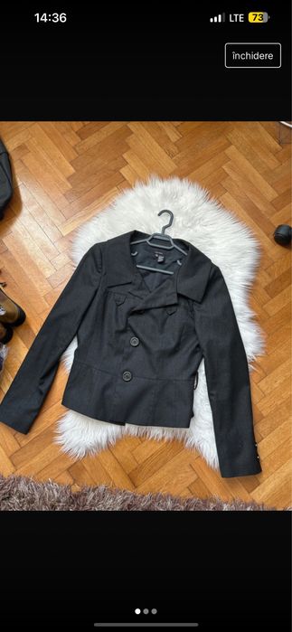Sacou Zara marimea M