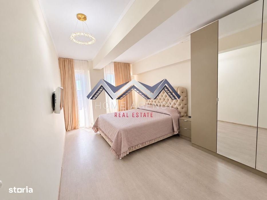 Apartament 3 camere Otopeni | prima închiriere