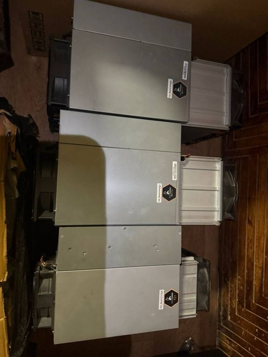 ASIK-майнеры, асики