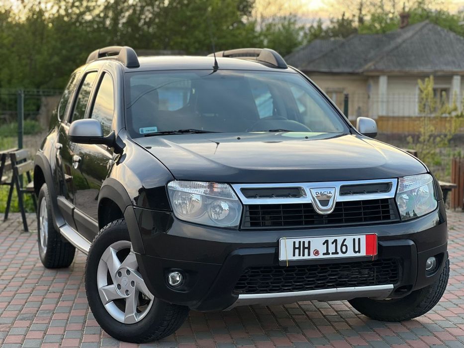 Dacia Duster stare ft bună