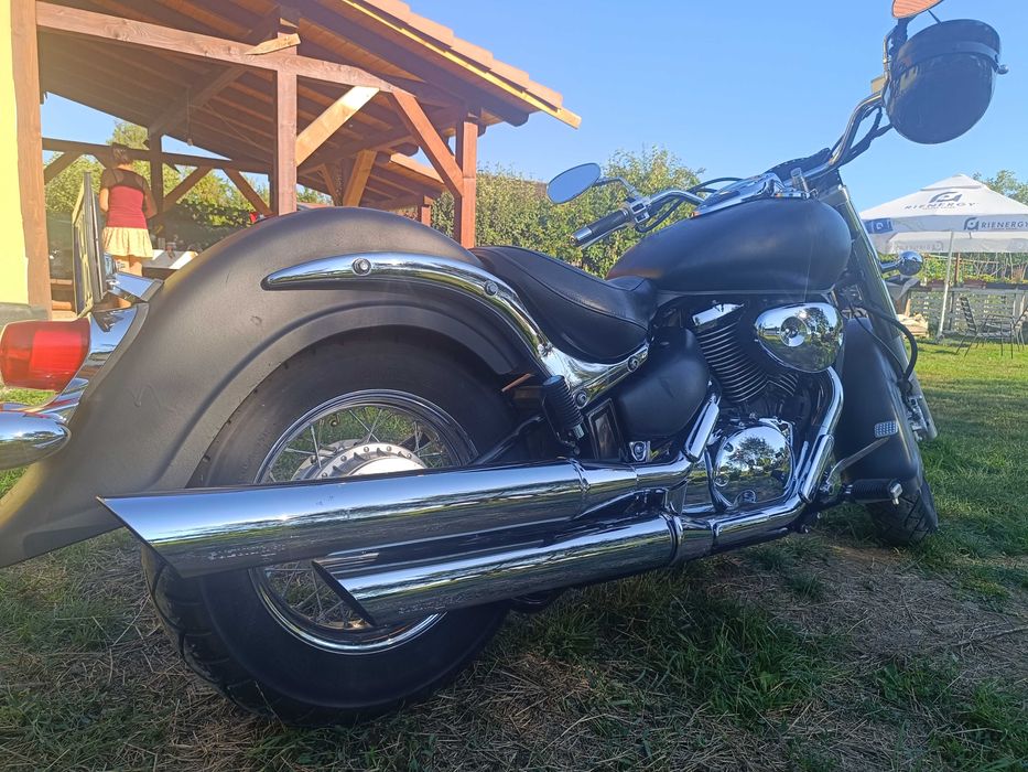 Suzuki Intruder VL 800 Volusia