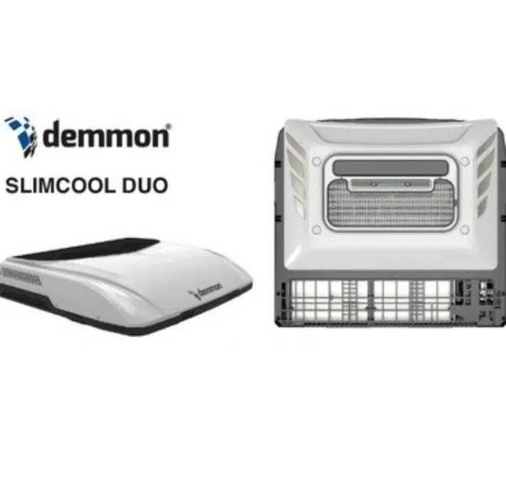 Aer condiționat rulotă camper / camioane și autoutilitare / Demmon Slimcool Duo 3 / 24 V / 12V