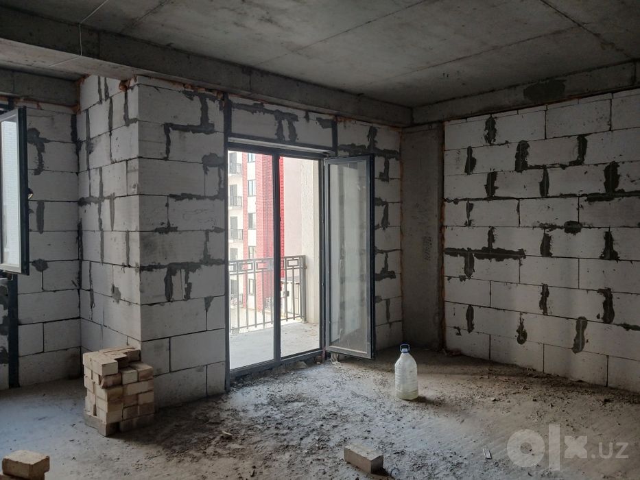 Kamol construction Новостройка