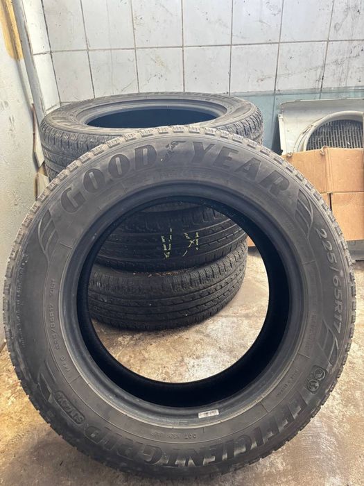 Зимни гуми Good Year