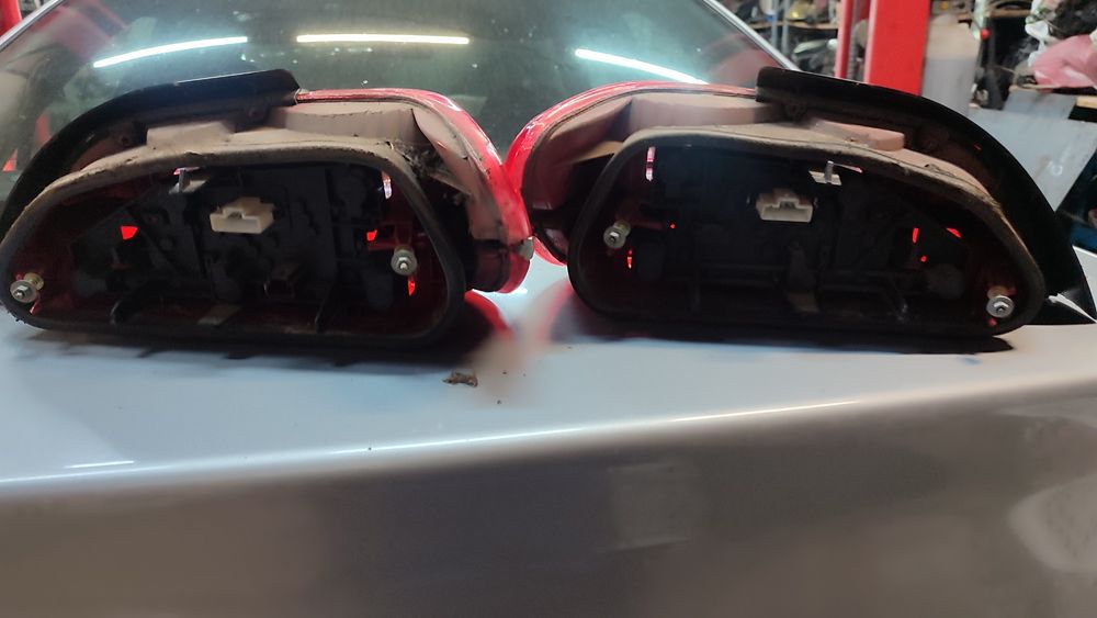 Стопове за Пежо 406