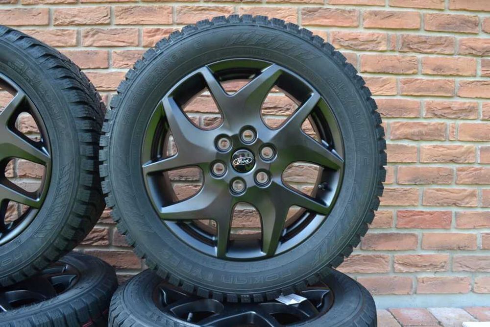 Jante Originale Mercedes Ford Transit Custom 17" NOI IARNA